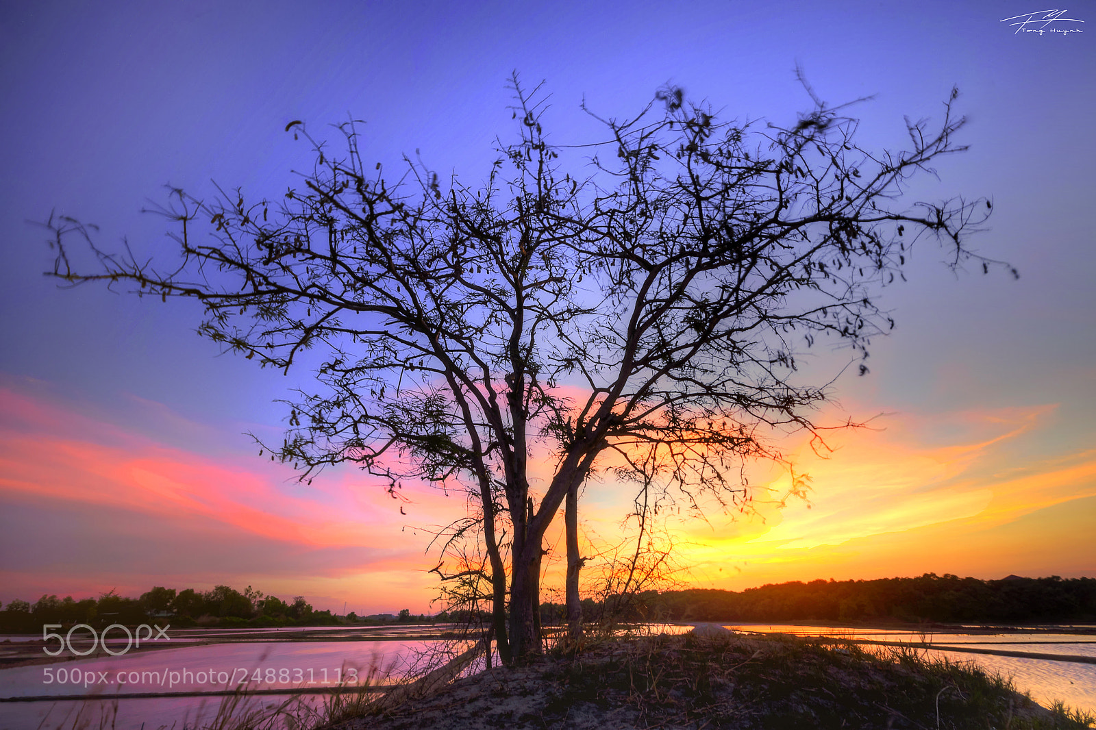 Sony a7 II sample photo. Hdr dsc photography