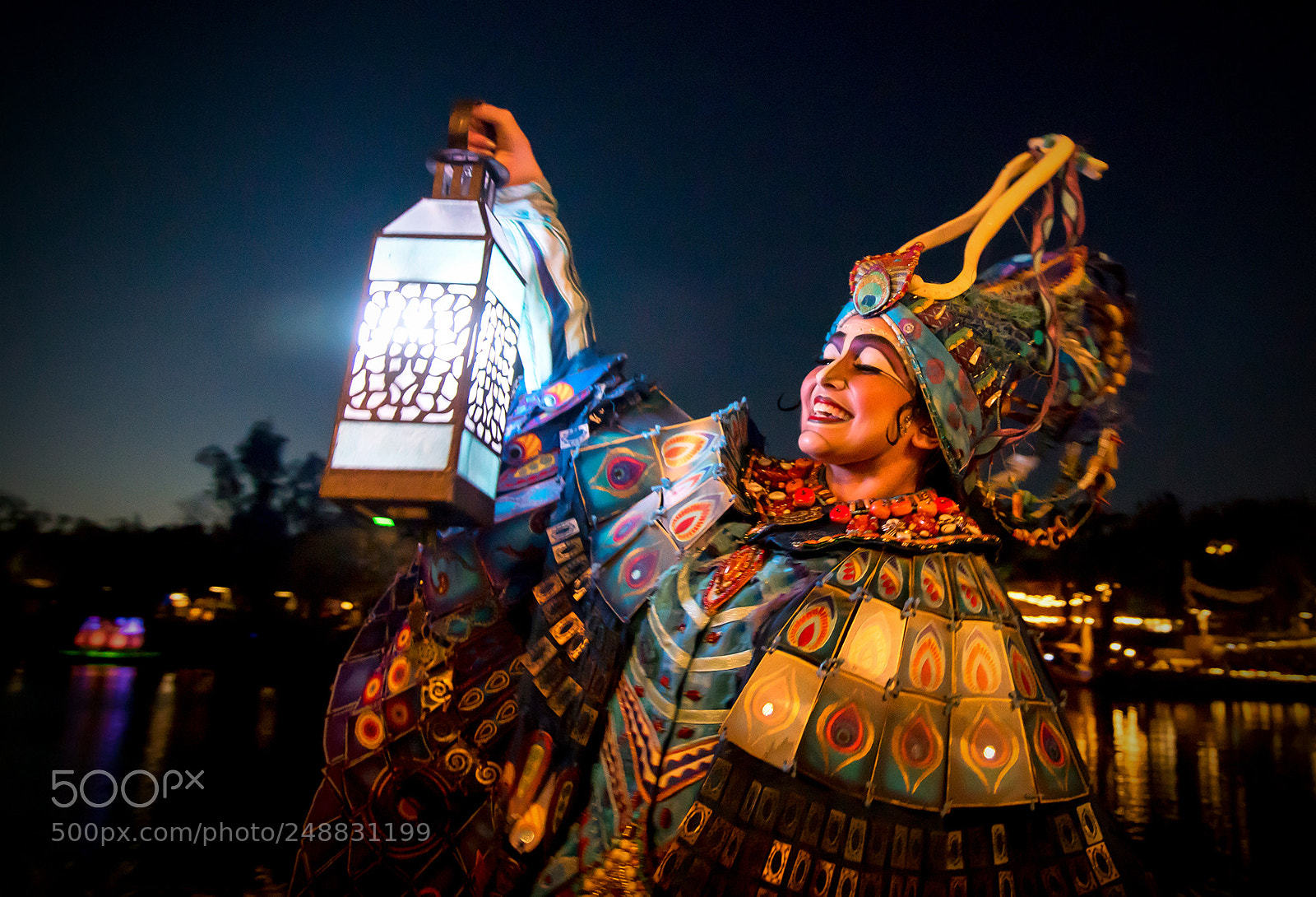 Sony ILCA-77M2 sample photo. Rivers of lights photography