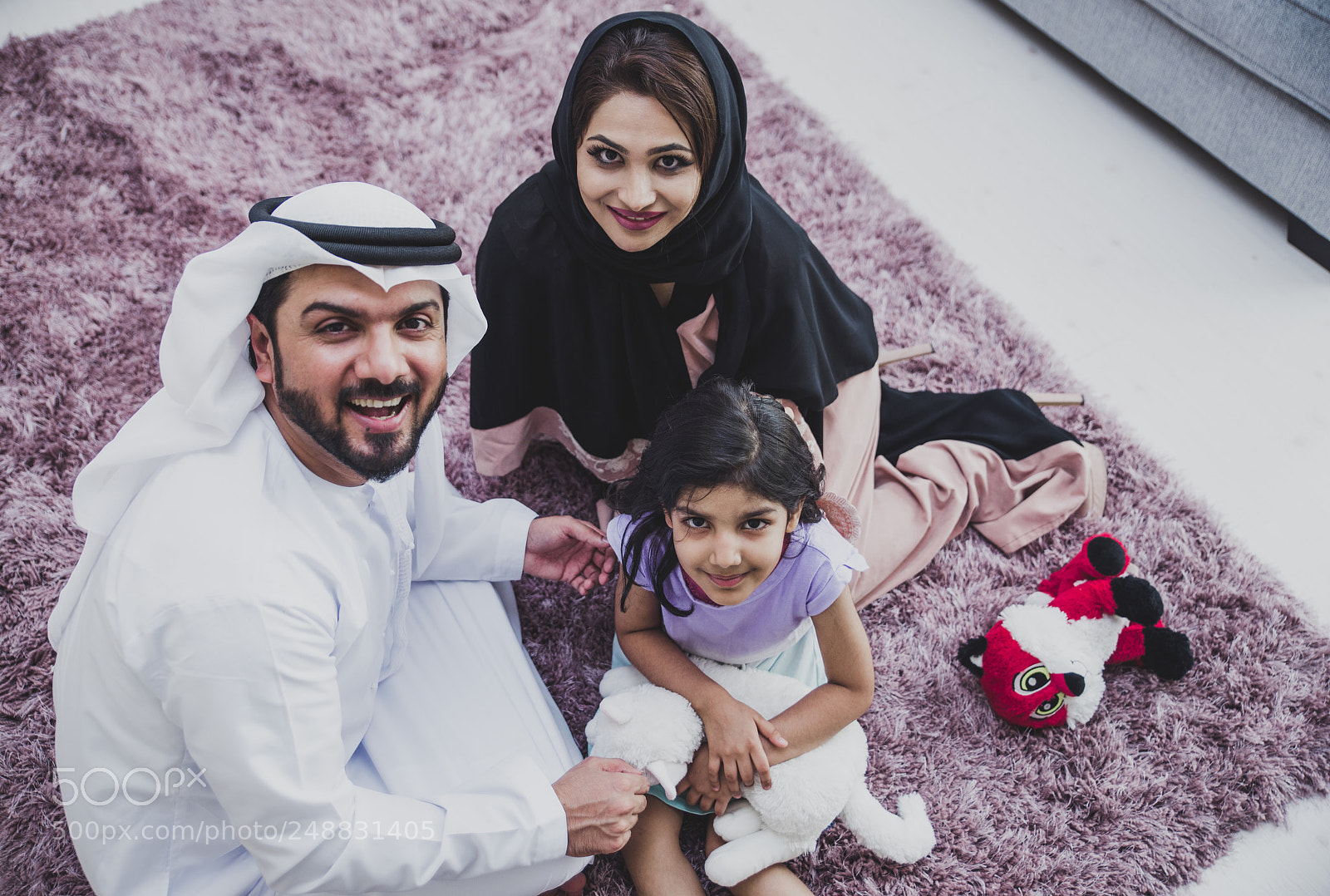 Nikon D610 sample photo. Arabic happy family lifestyle photography