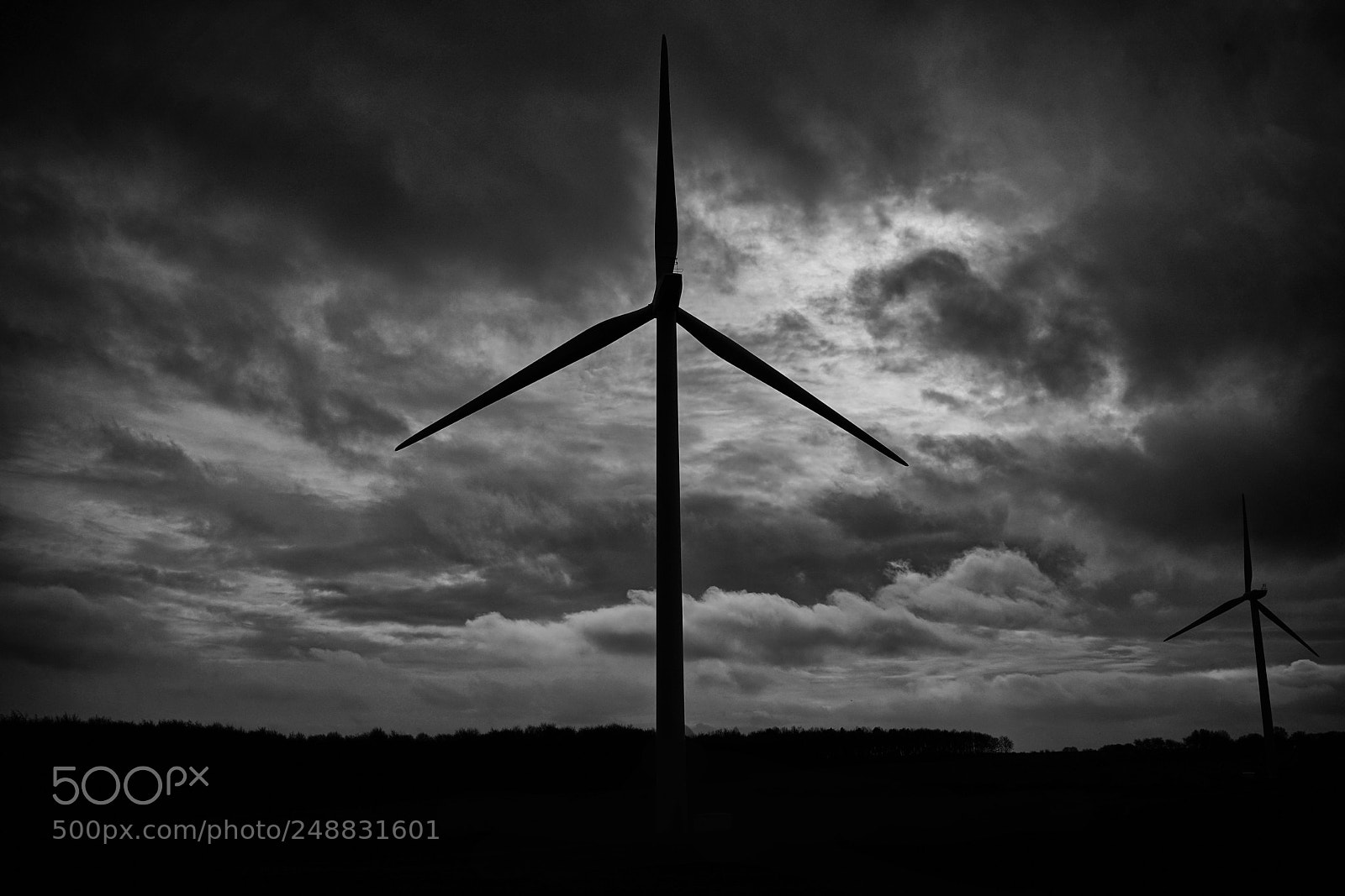 Sony a7R II sample photo. Energy photography