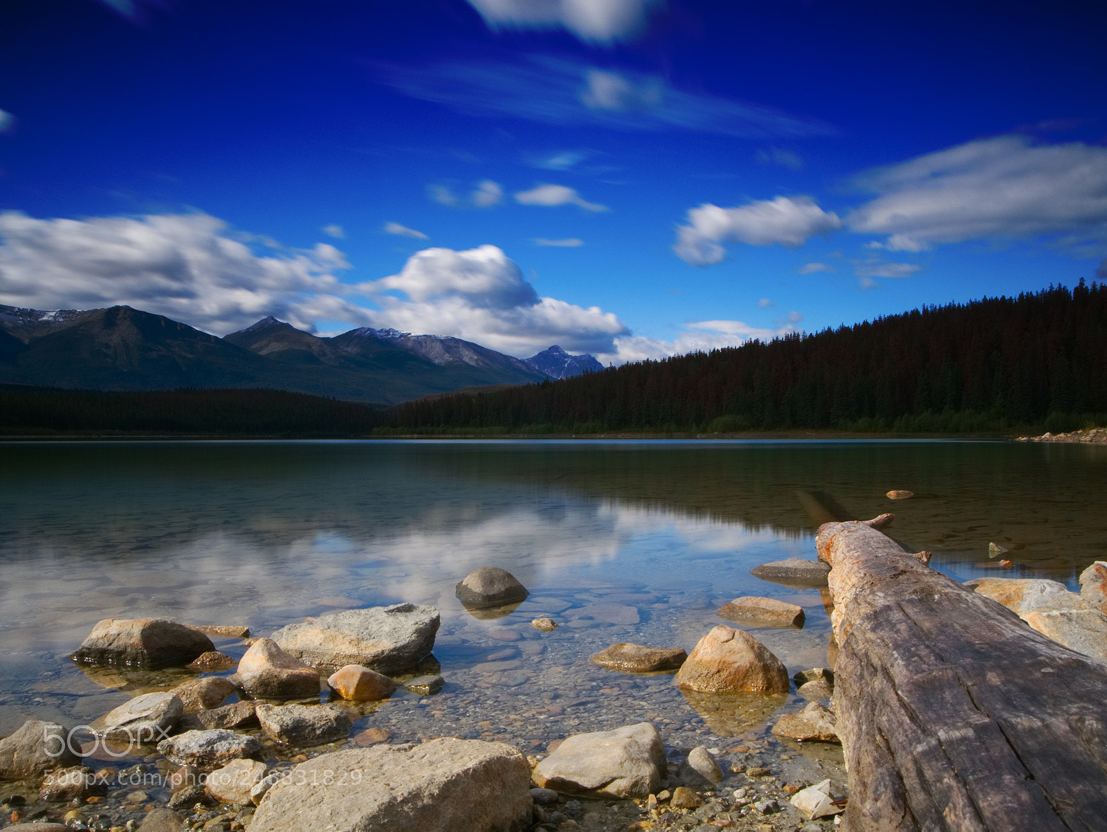 Panasonic Lumix DMC-GX8 sample photo. Jasper lake photography