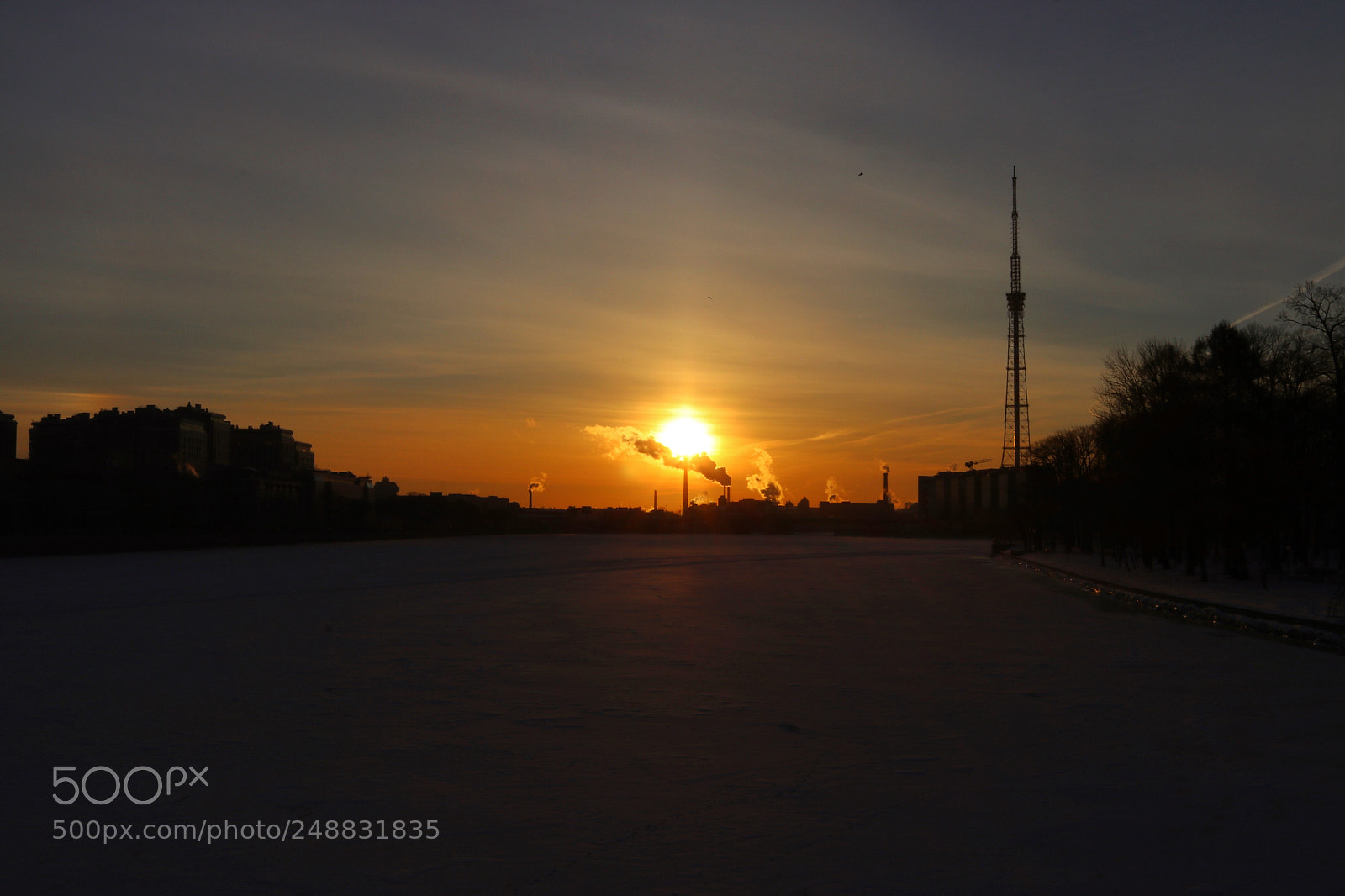 Canon EOS 80D sample photo. Sunset photography