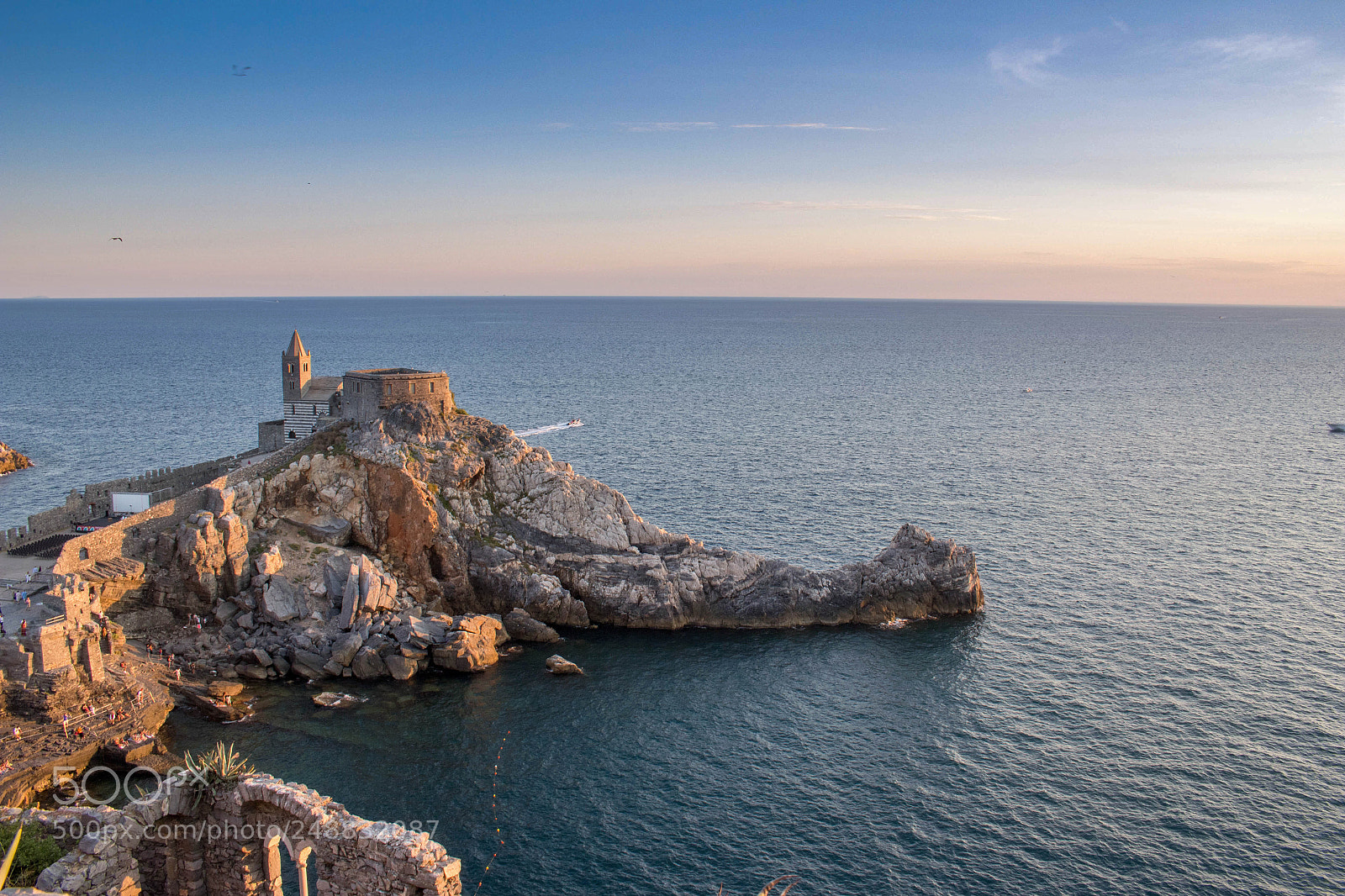 Canon EOS 100D (EOS Rebel SL1 / EOS Kiss X7) sample photo. Porto venere photography