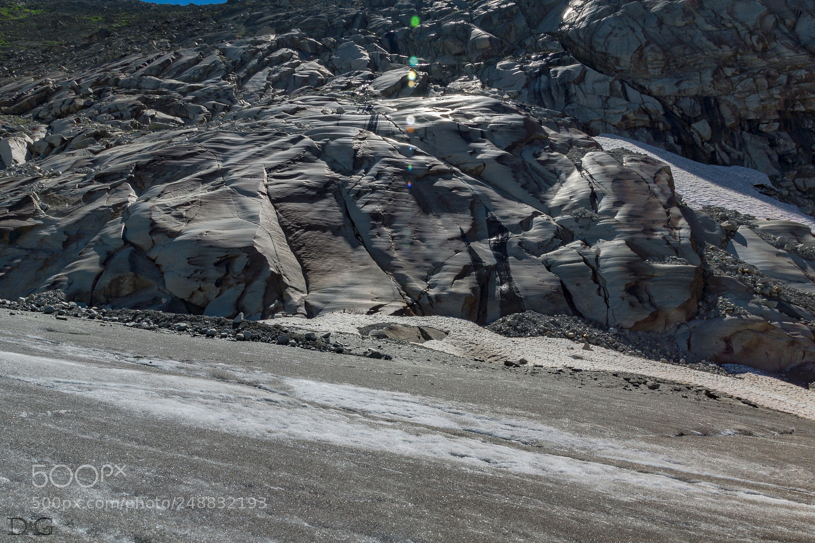 Sony SLT-A77 sample photo. Belv d re rhonegletscher photography
