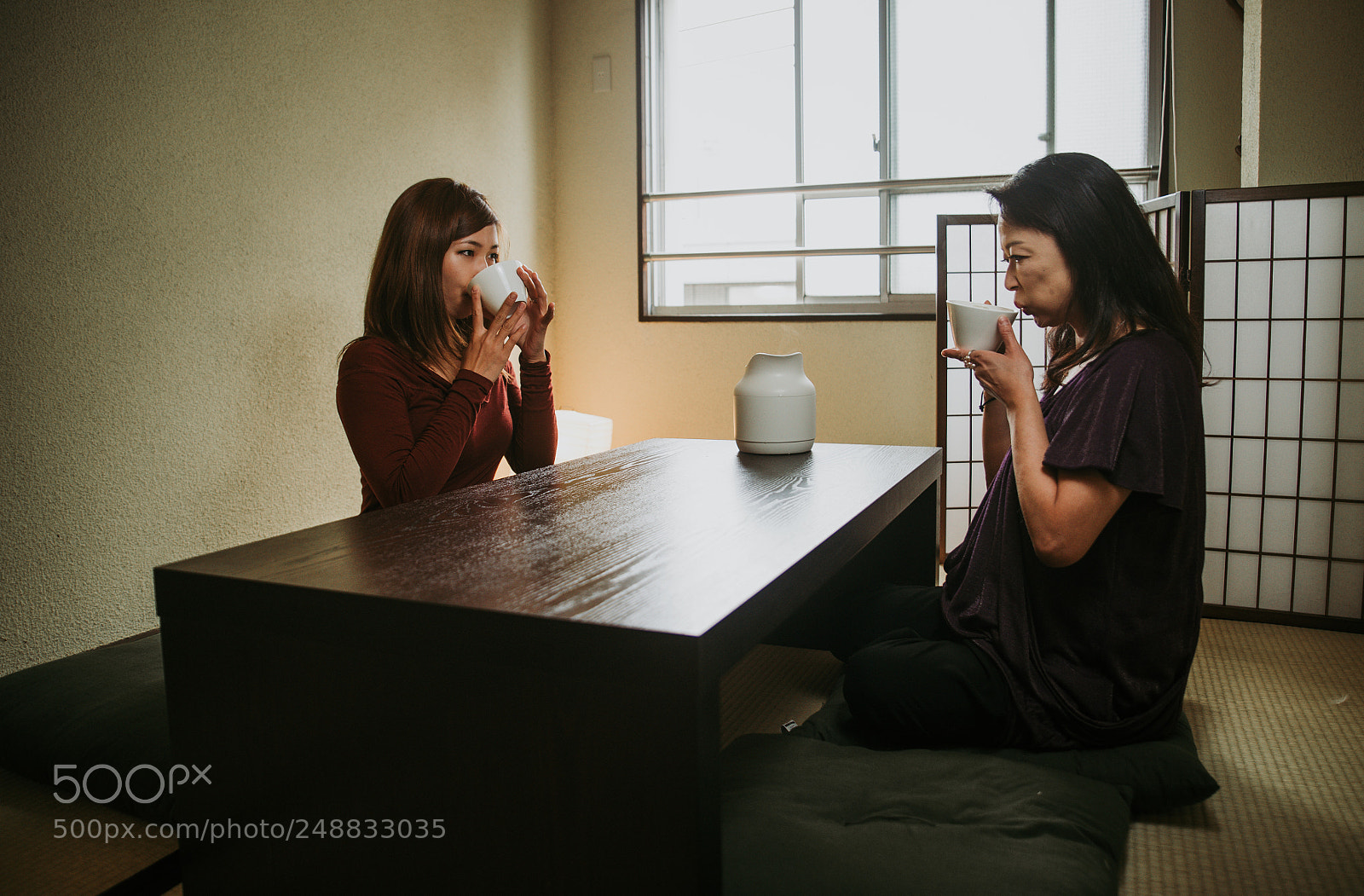 Nikon D610 sample photo. Mother and daughter lifestyle photography