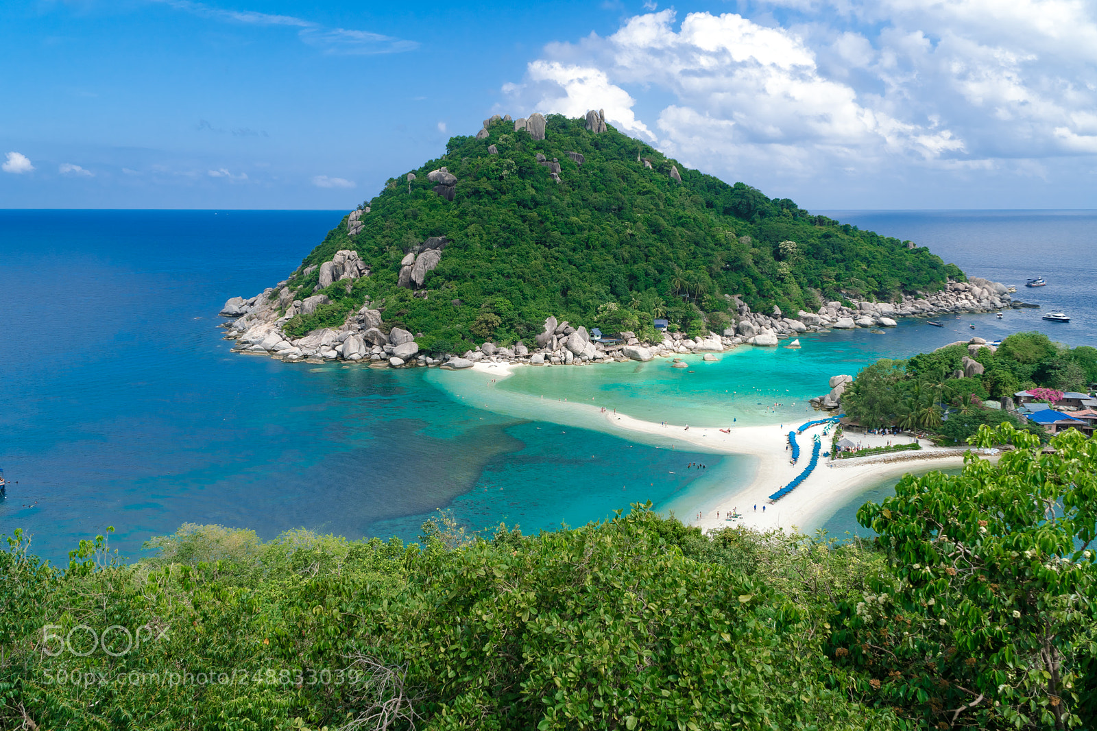 Sony a6500 sample photo. Koh tao photography