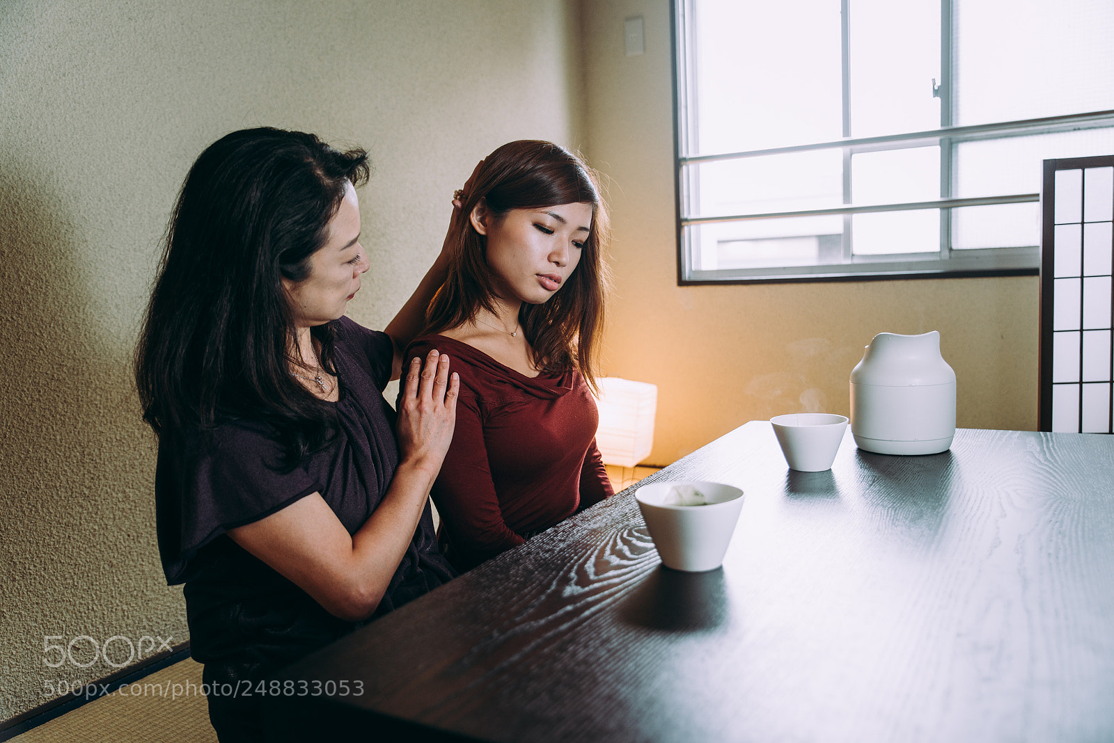 Nikon D610 sample photo. Mother and daughter lifestyle photography