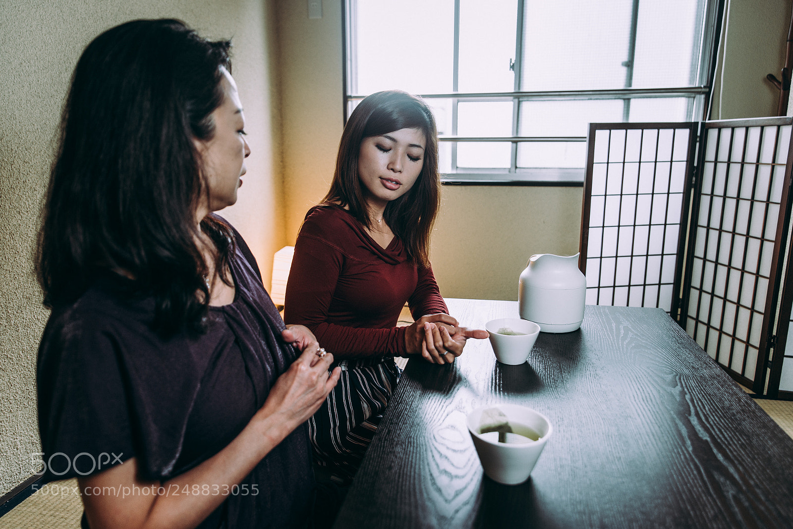 Nikon D610 sample photo. Mother and daughter lifestyle photography