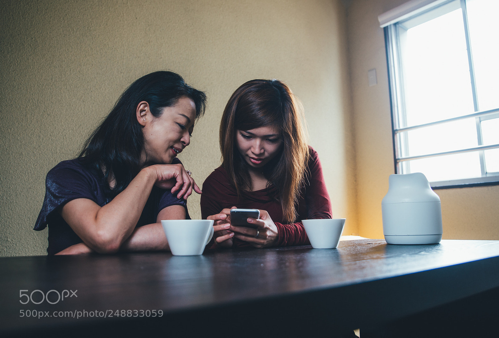 Nikon D610 sample photo. Mother and daughter lifestyle photography