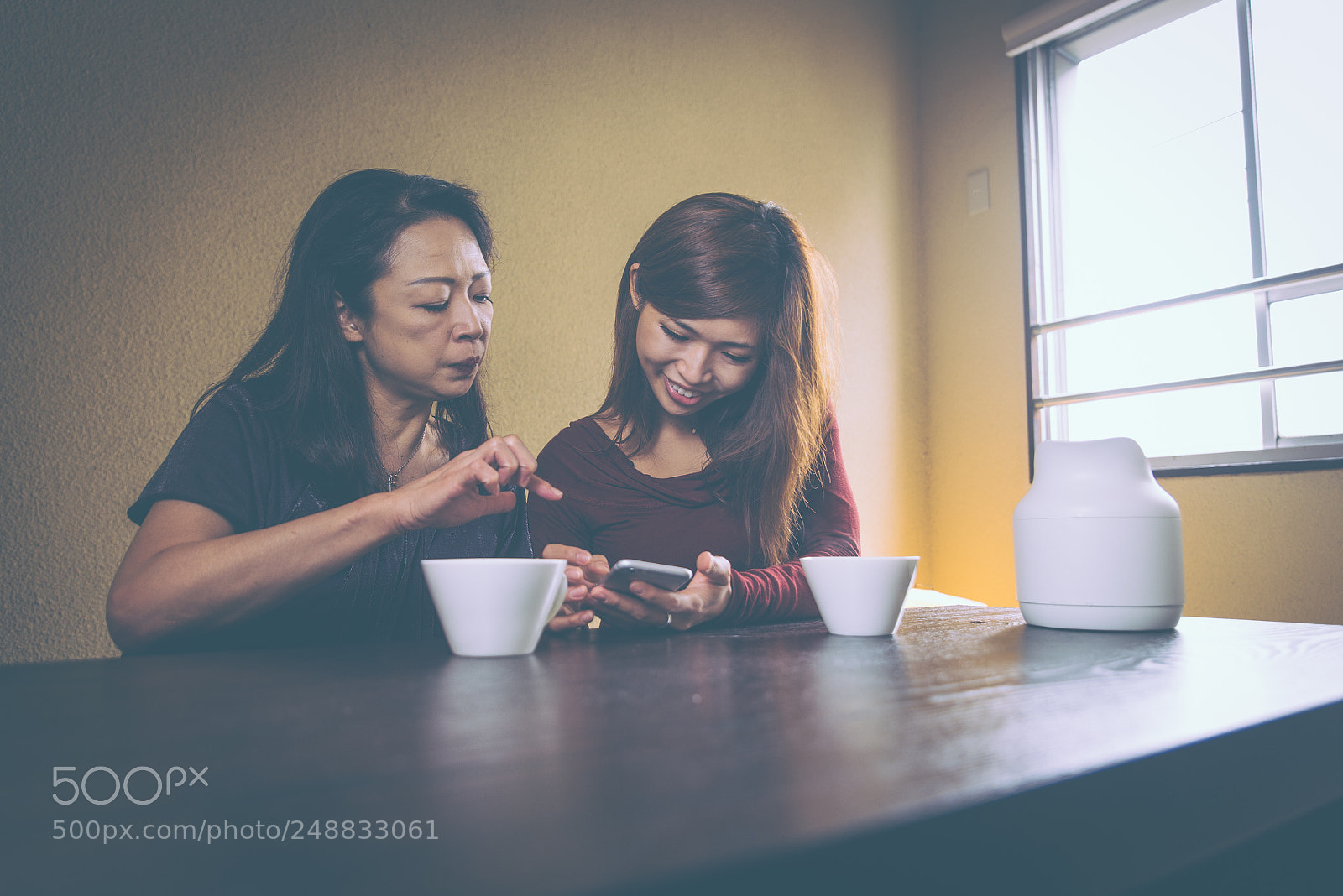 Nikon D610 sample photo. Mother and daughter lifestyle photography