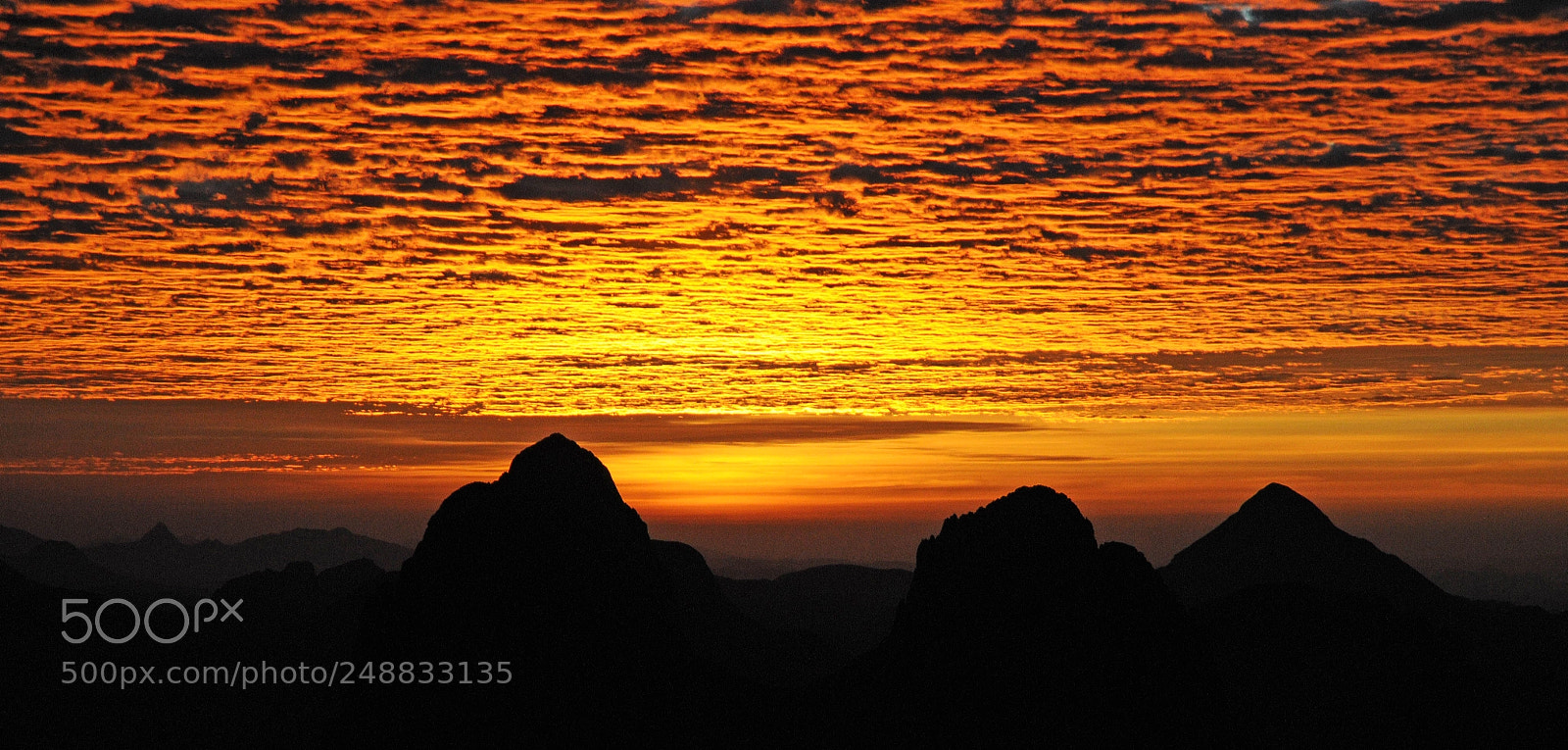 Nikon D300 sample photo. Assekrem at 18h05. photography