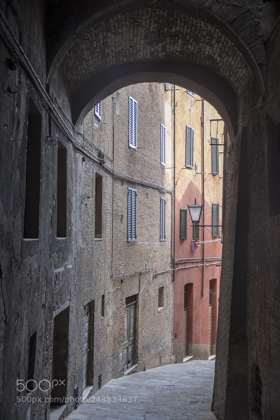Fujifilm X-T2 sample photo. Siena, italy: historic buildings photography
