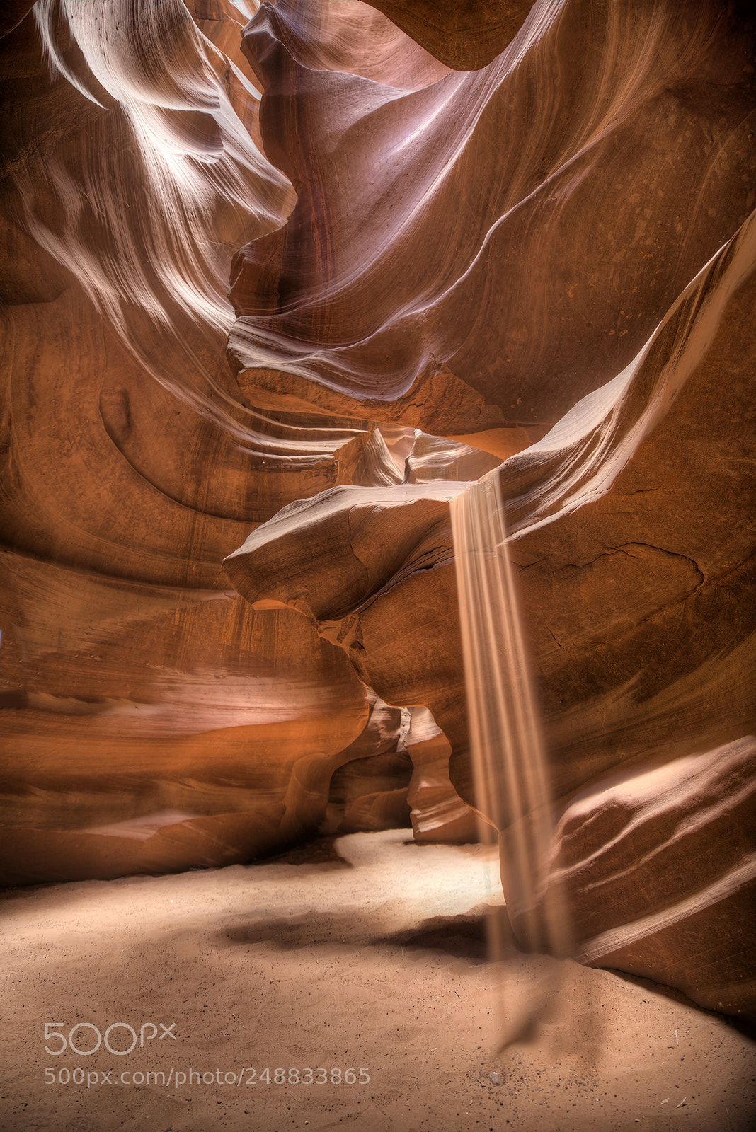 Nikon D800 sample photo. Flow photography