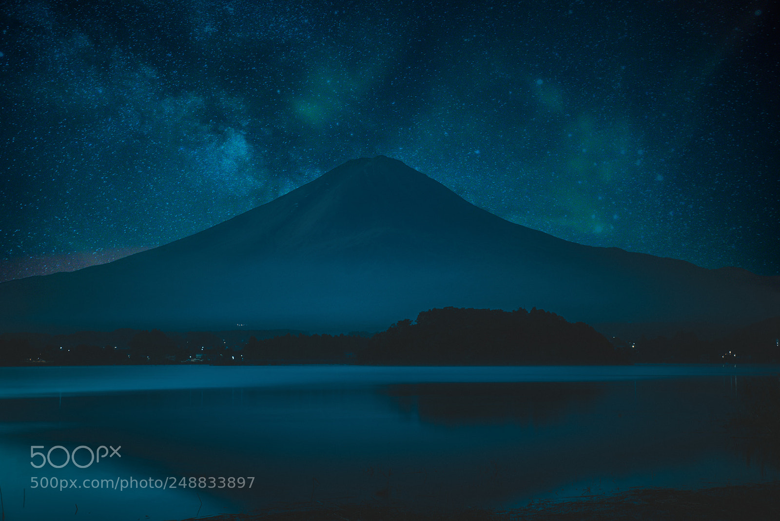 Nikon D610 sample photo. Fuji mountain view. the photography