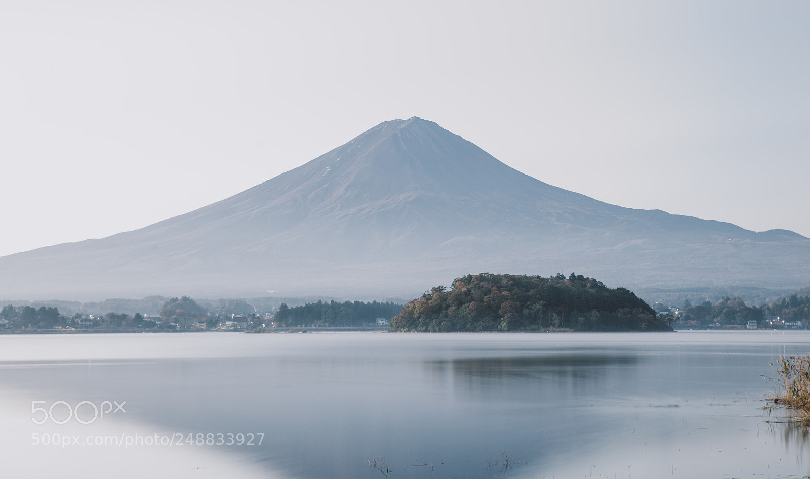 Nikon D610 sample photo. Fuji mountain view. the photography