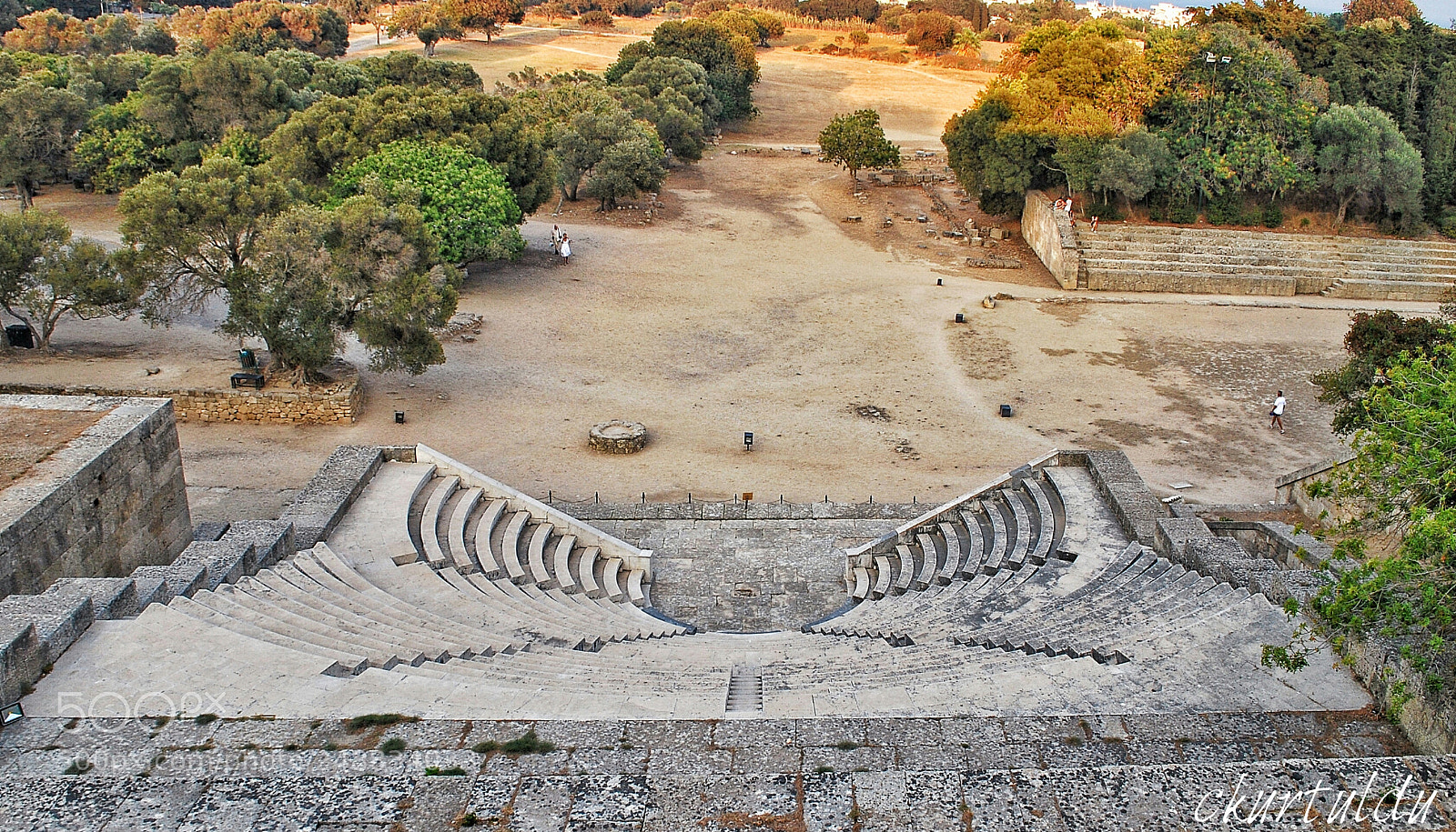 Nikon D60 sample photo. Theatre at rhodes photography