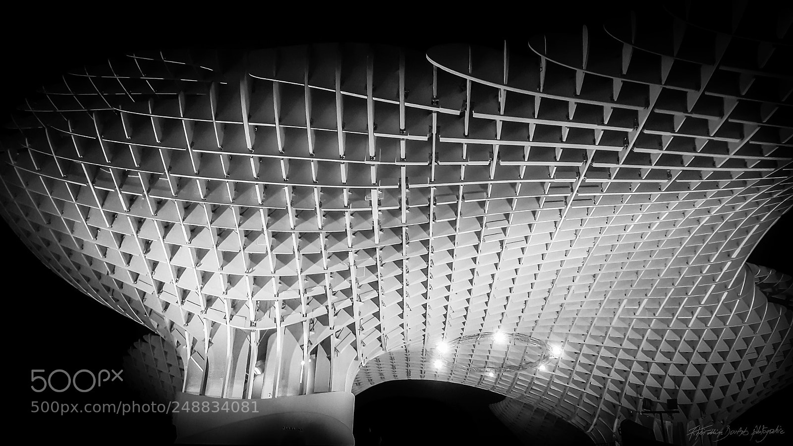 Samsung Galaxy Note4 sample photo. Metropol parasol, sevilla photography