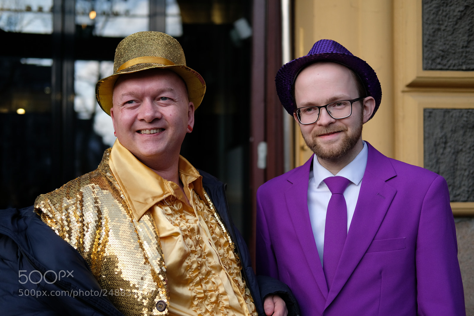 Fujifilm X-T20 sample photo. Eurovision fans photography