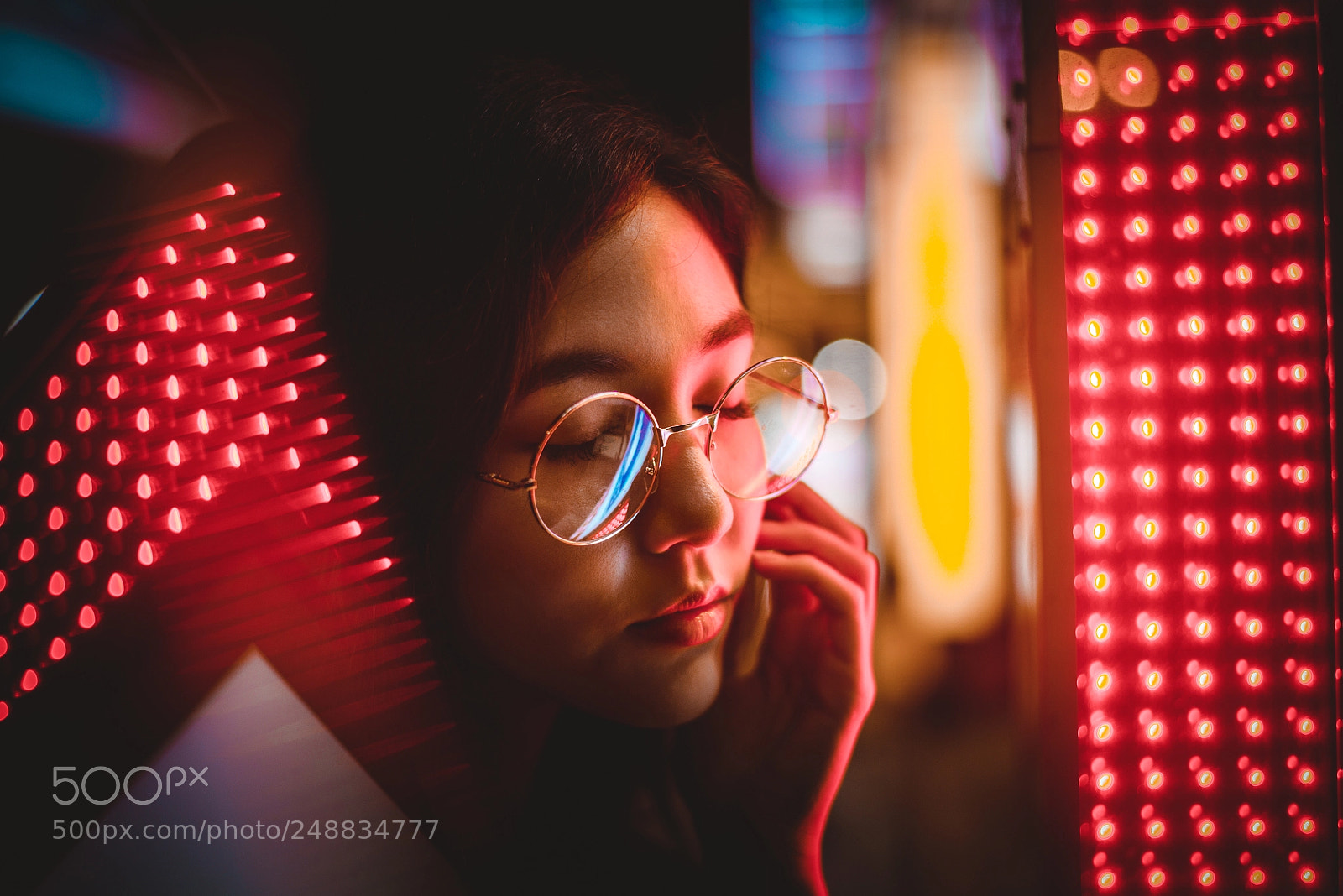 Nikon D610 sample photo. Beautiful asian japanese girl photography