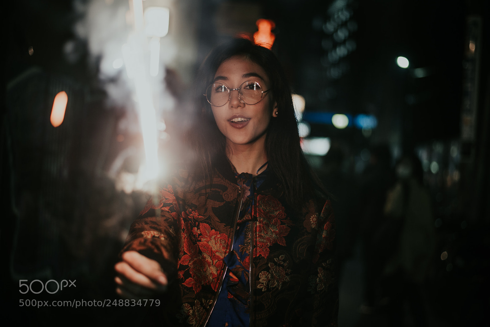 Nikon D610 sample photo. Beautiful asian japanese girl photography