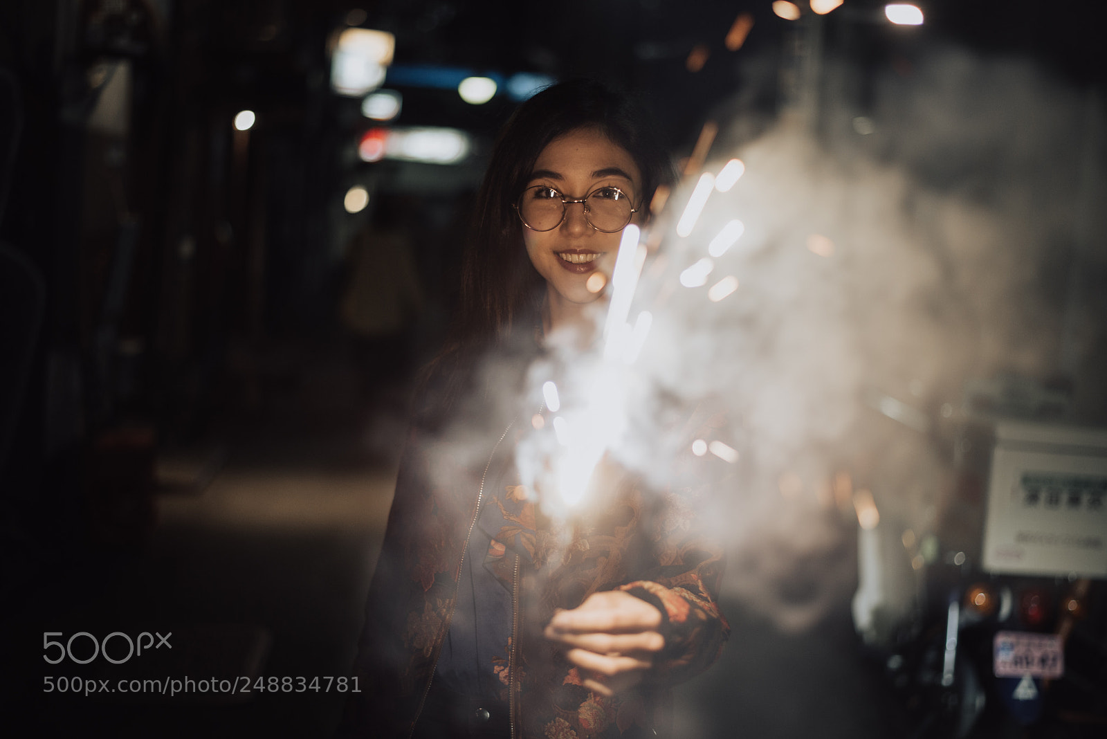 Nikon D610 sample photo. Beautiful asian japanese girl photography