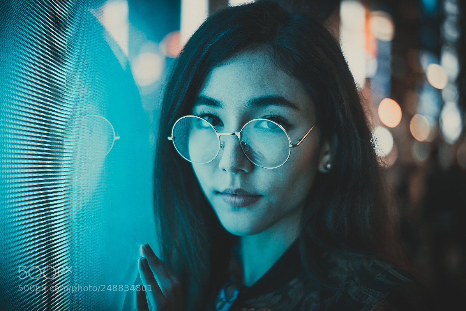 Nikon D610 sample photo. Beautiful asian japanese girl photography
