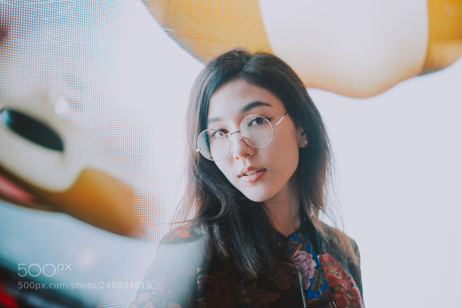 Nikon D610 sample photo. Beautiful asian japanese girl photography