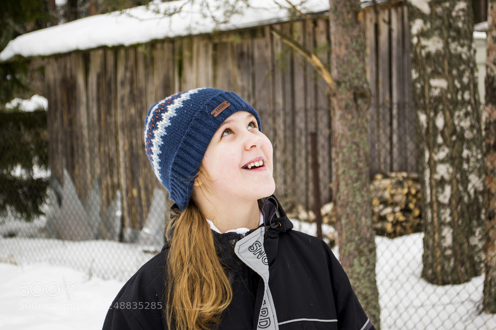 Nikon D3100 sample photo. радость photography