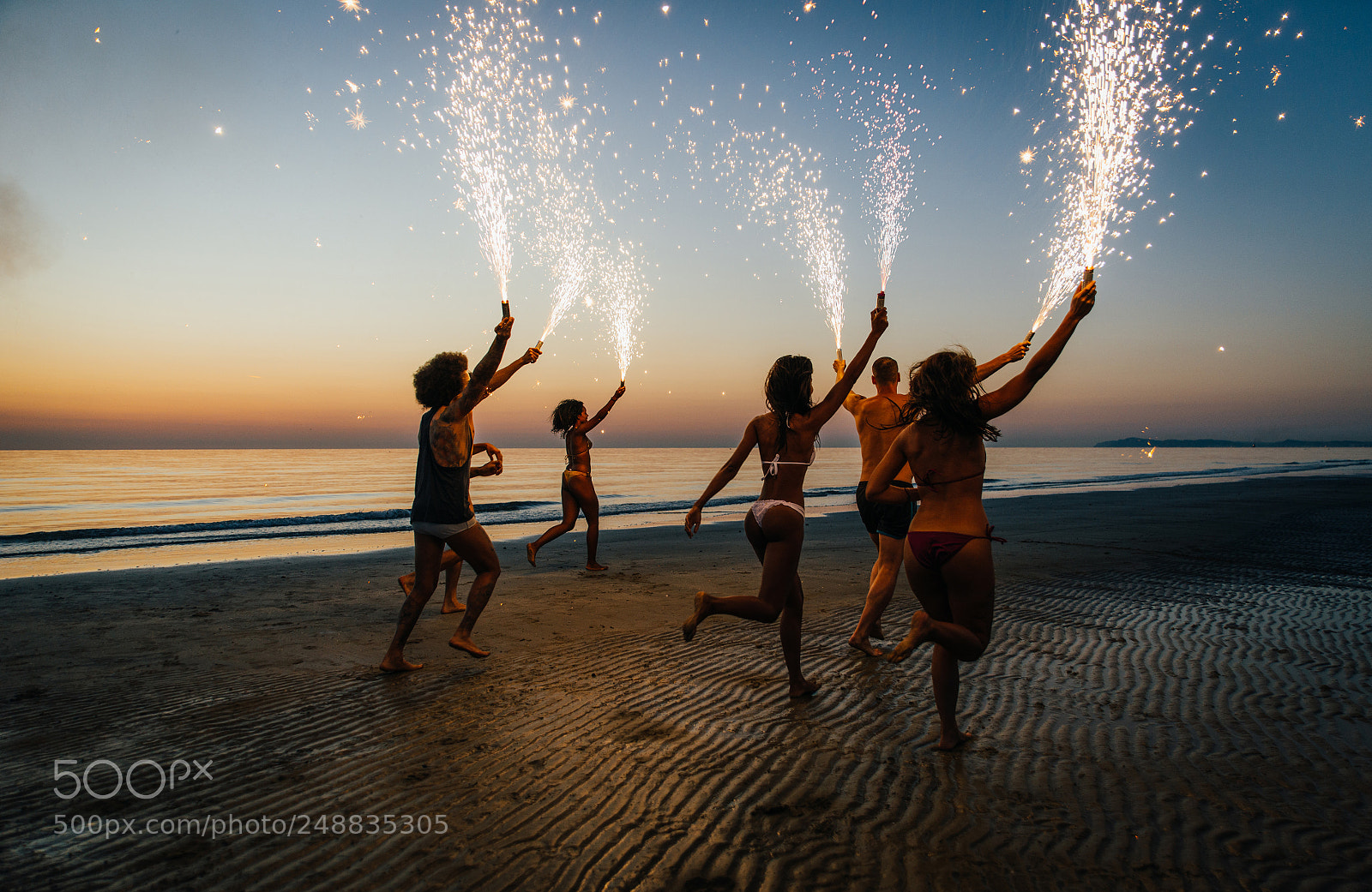 Nikon D610 sample photo. Group of friends having photography