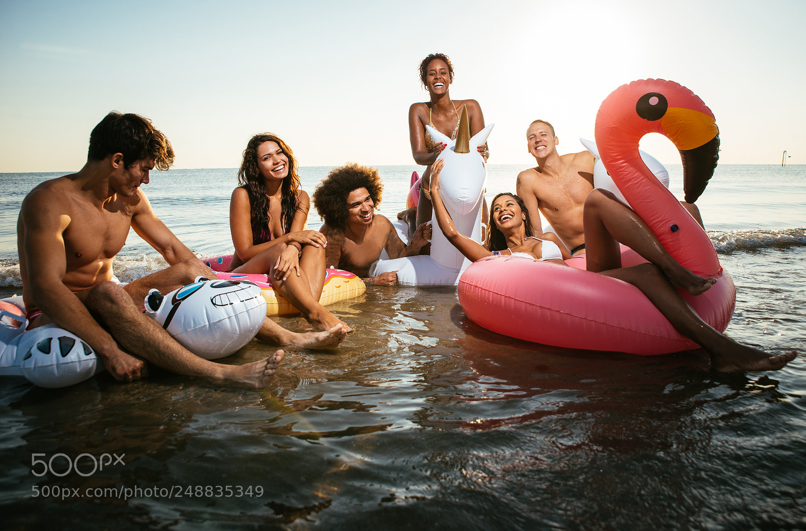 Nikon D610 sample photo. Group of friends having photography