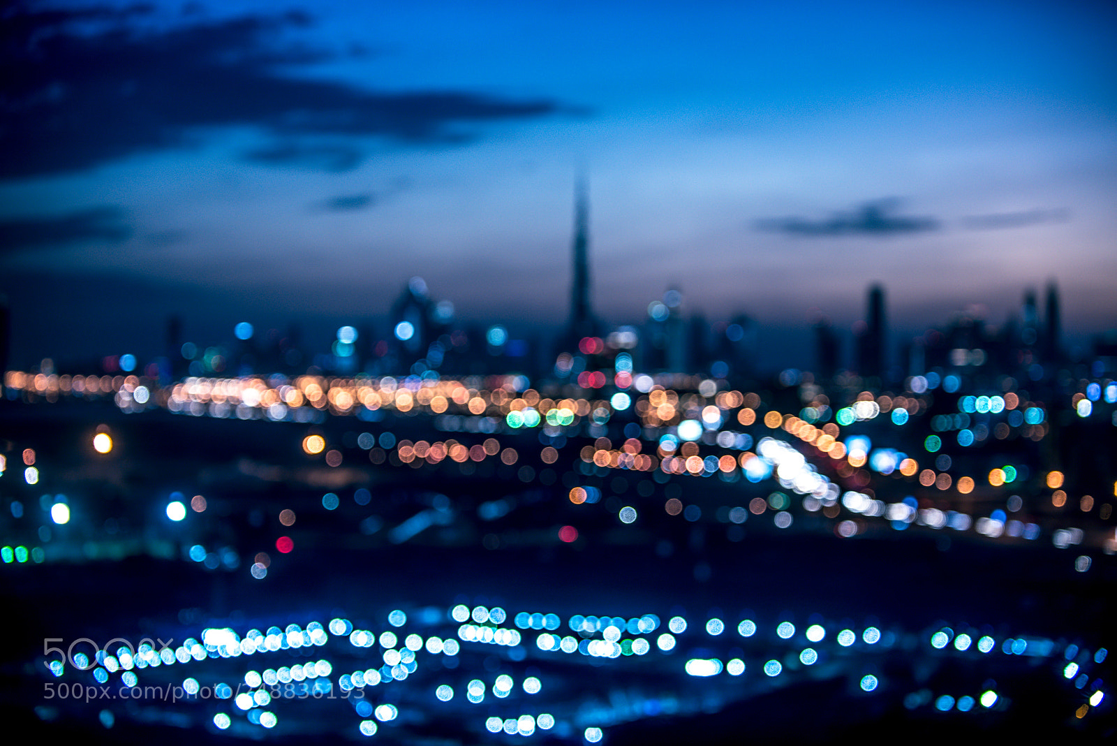 Nikon D610 sample photo. Blurred aerial view of photography