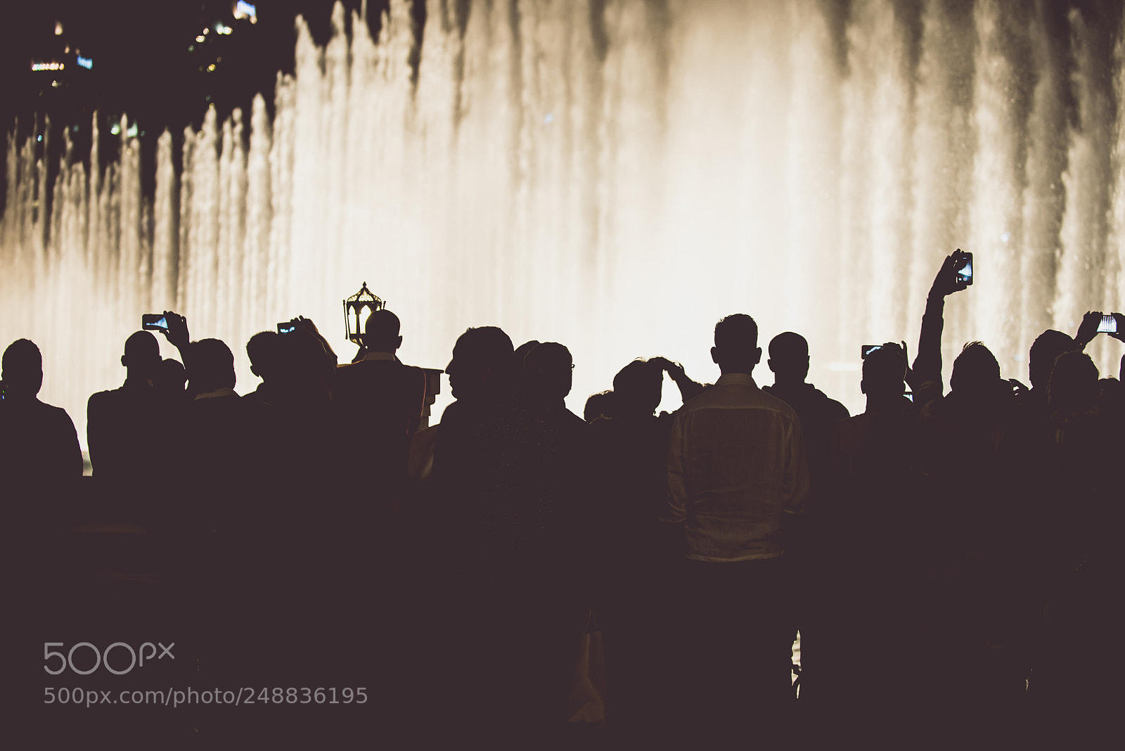 Nikon D610 sample photo. People recording and enjoying photography