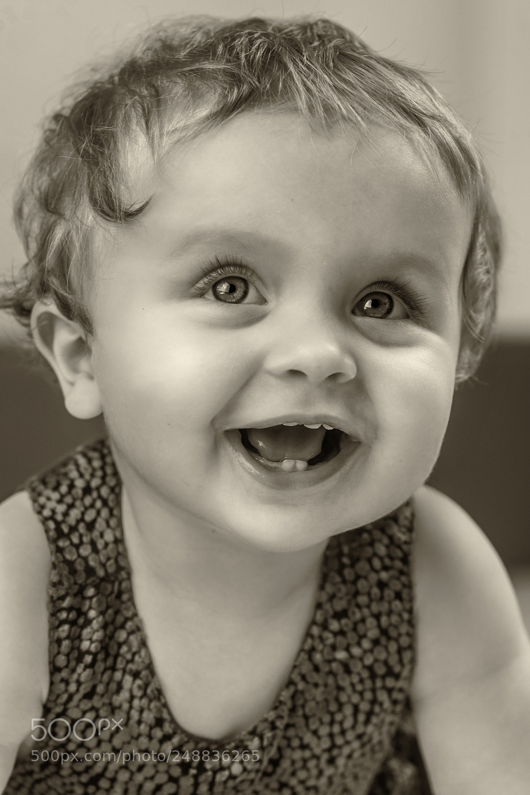 Nikon D610 sample photo. Baby photography