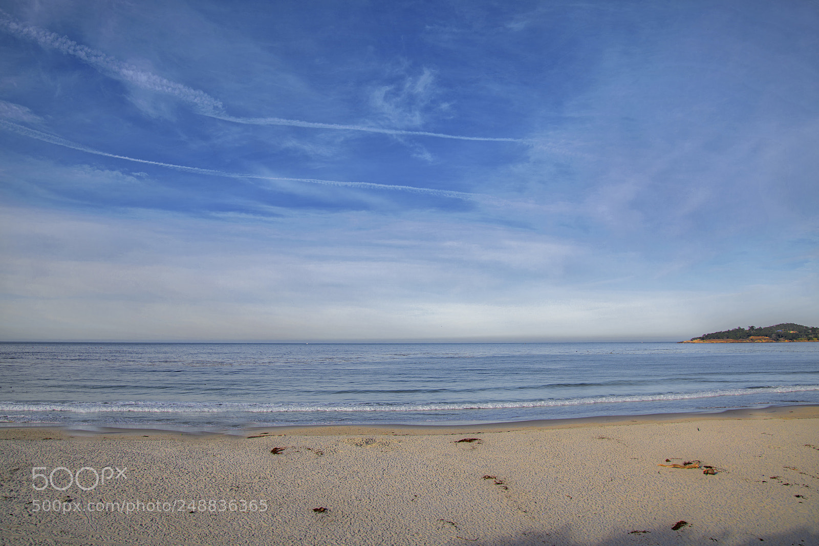 Nikon D850 sample photo. Carmel beach photography