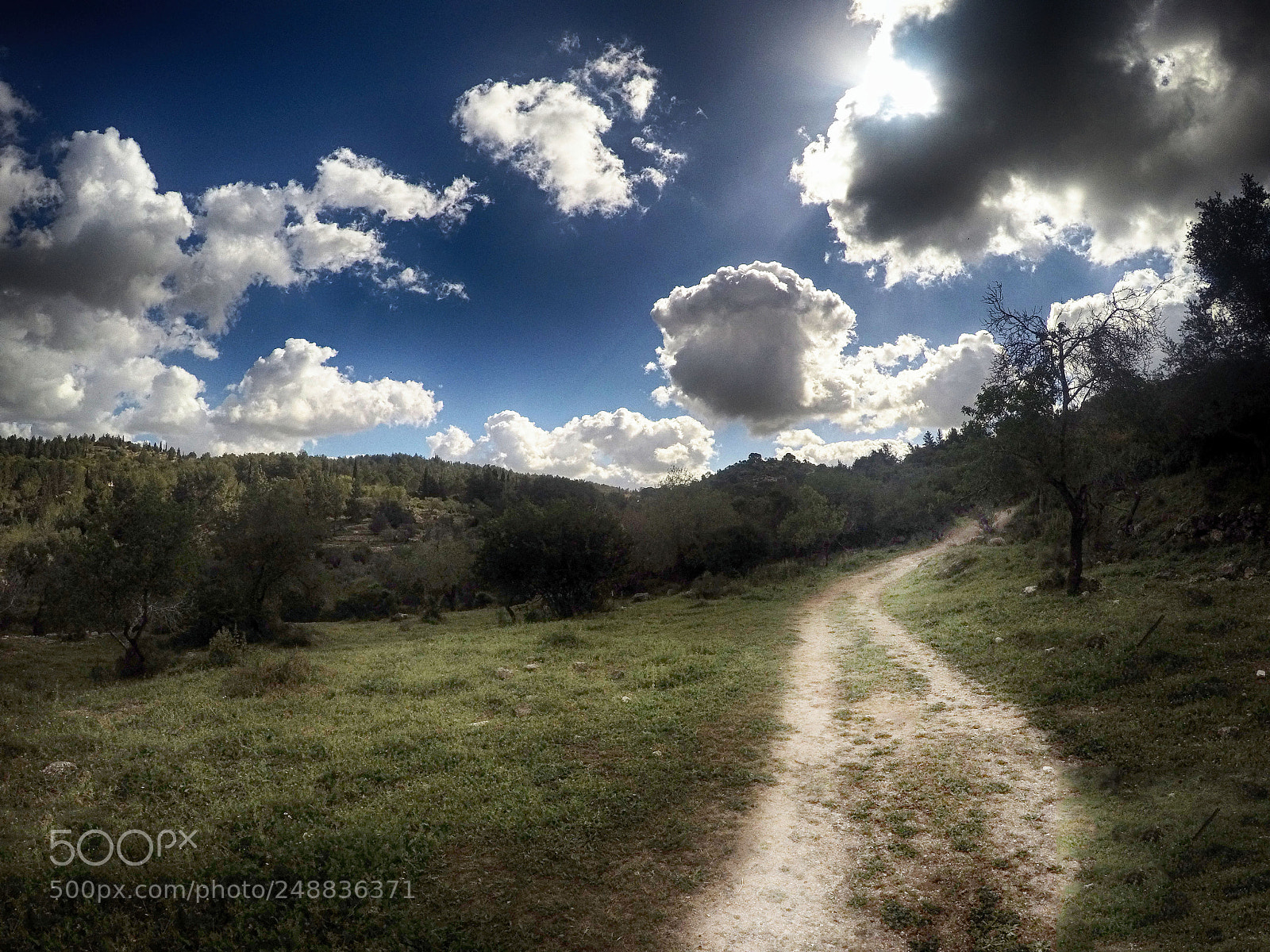 GoPro HERO4 Silver sample photo. Road 540.2 photography