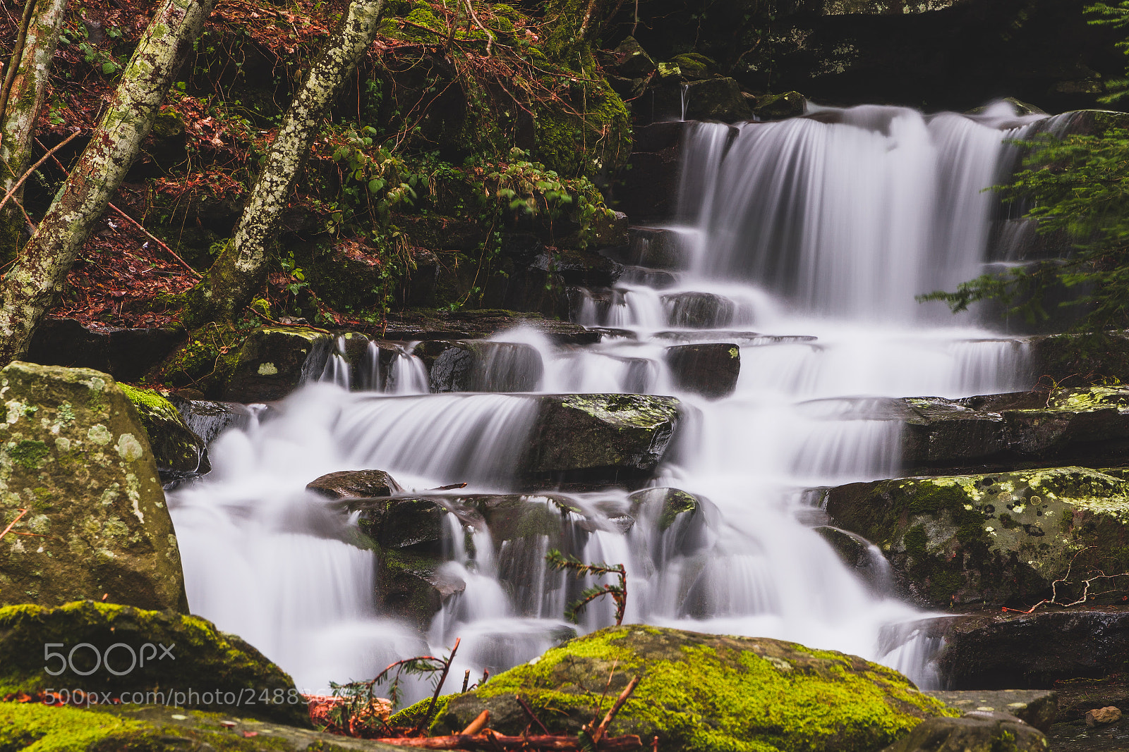 Sony a6000 sample photo. Cascata photography