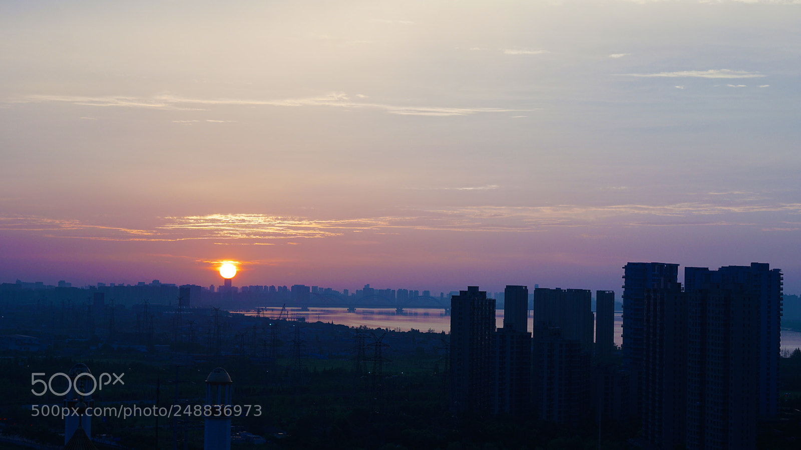 Sony a6000 sample photo. Sun rise photography