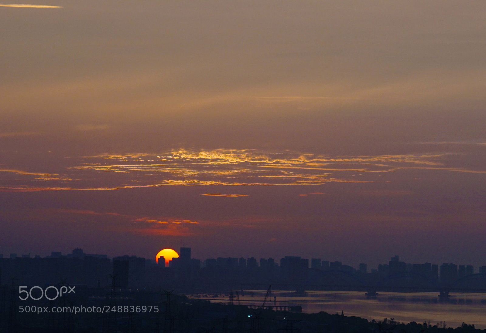 Sony a6000 sample photo. Sun rise photography