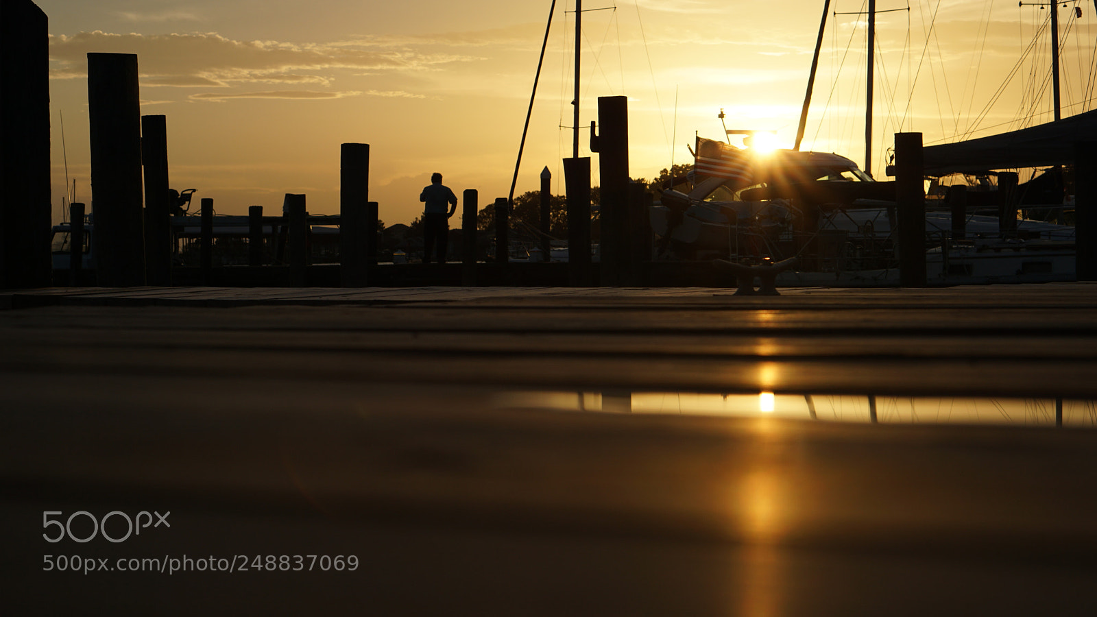 Sony a6000 sample photo. Sunset at bay photography