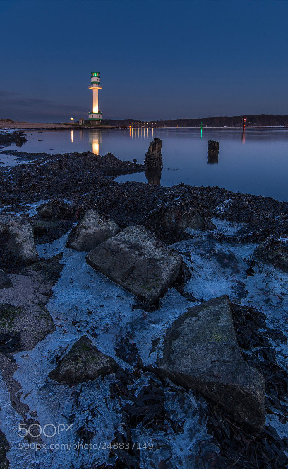 Nikon D7100 sample photo. Friedrichsorter leuchtturm photography