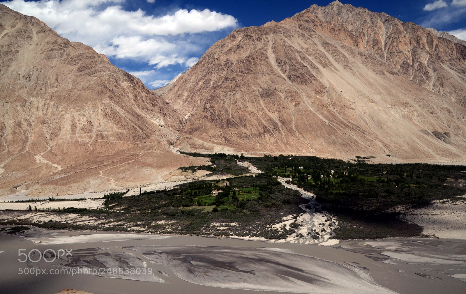 Nikon D5100 sample photo. Variations of mountain photography