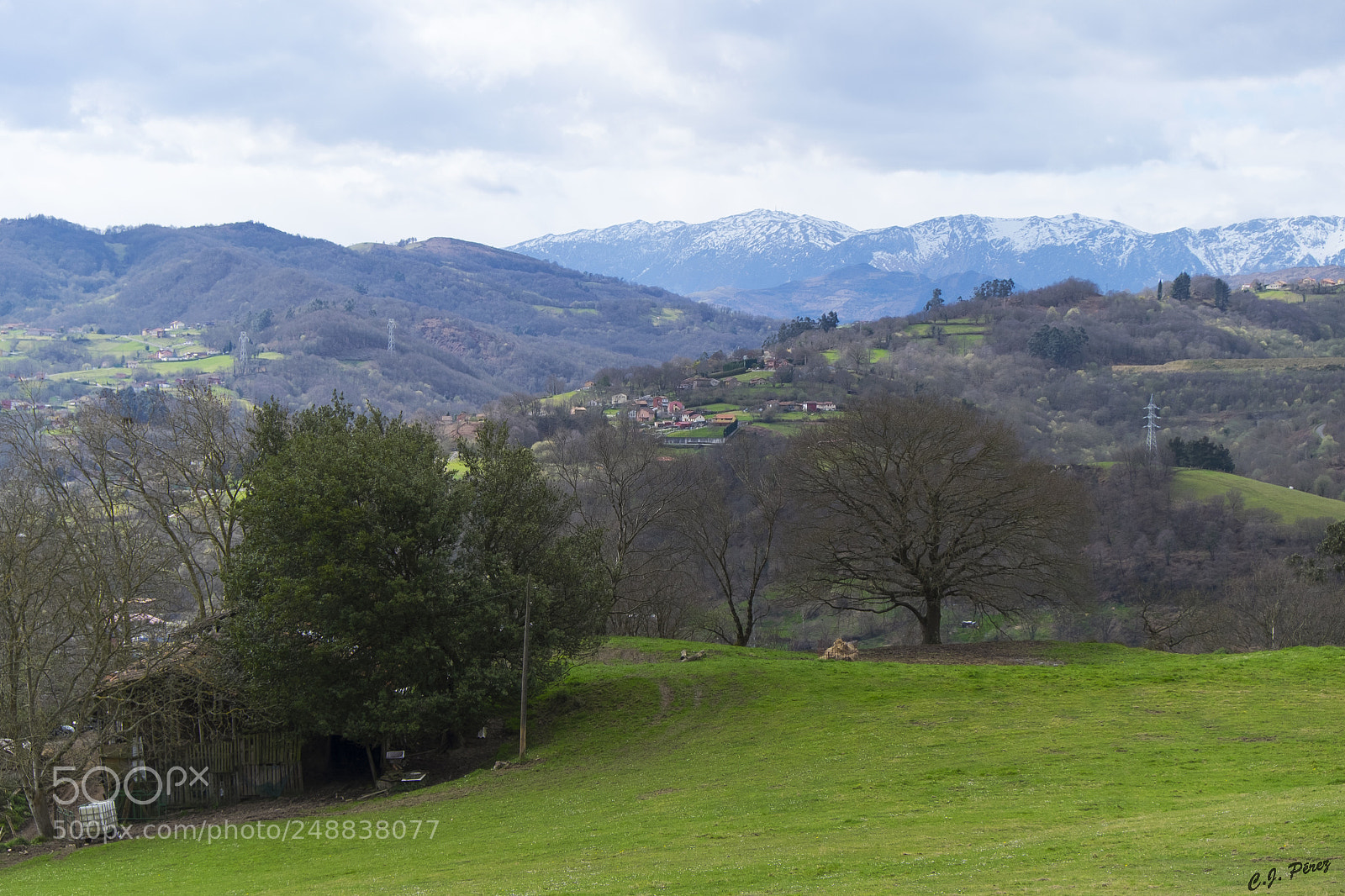 Fujifilm X-E2 sample photo. Montañas photography