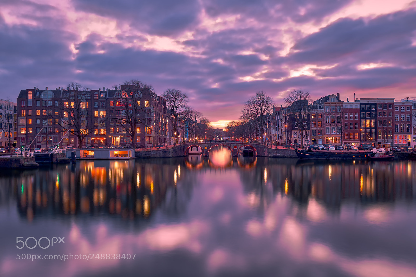 Fujifilm X-T2 sample photo. View over the amstel photography