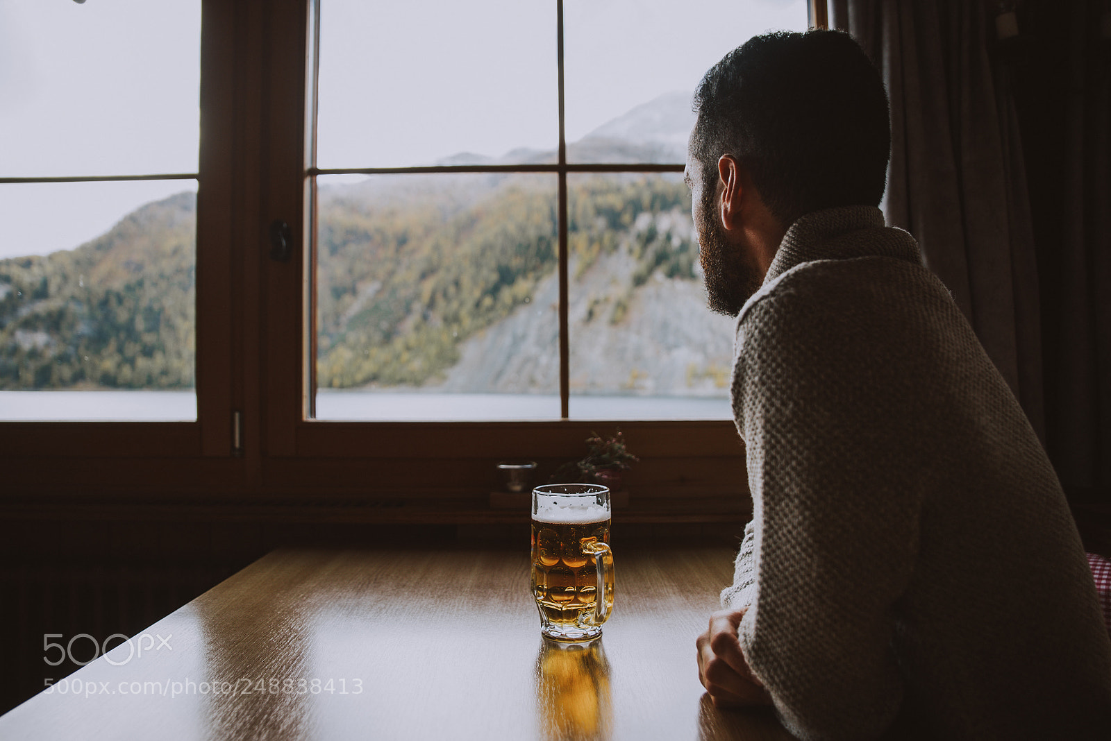 Nikon D610 sample photo. Switzerland mountains and nature photography