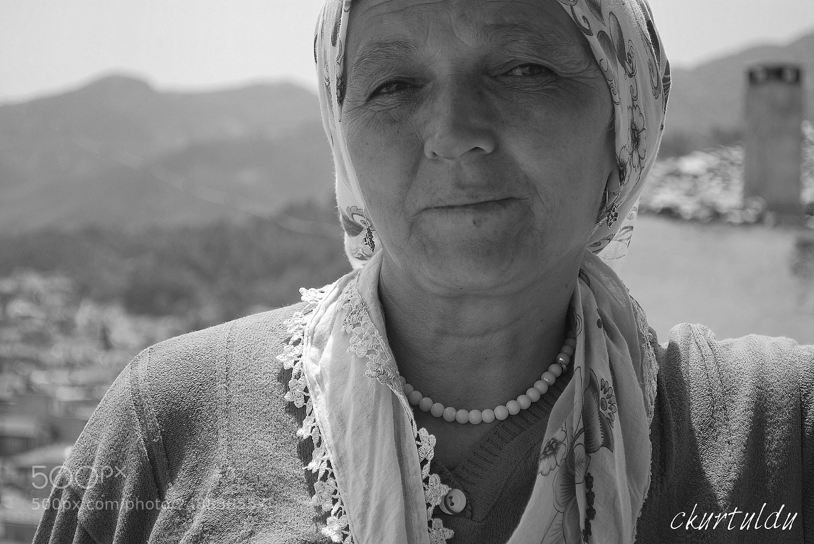 Nikon D60 sample photo. Lady photography