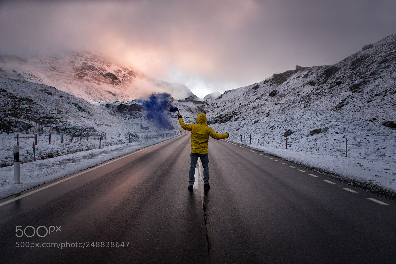 Nikon D610 sample photo. Explorer walking on a photography