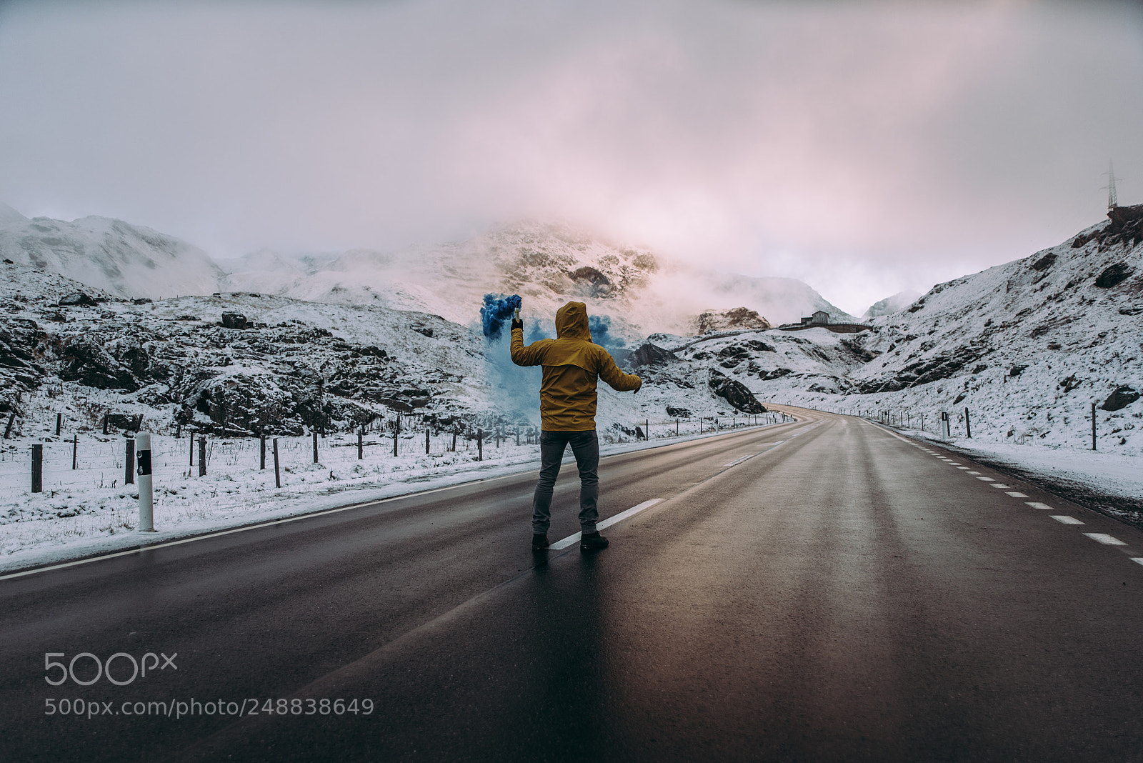 Nikon D610 sample photo. Switzerland mountains and nature photography