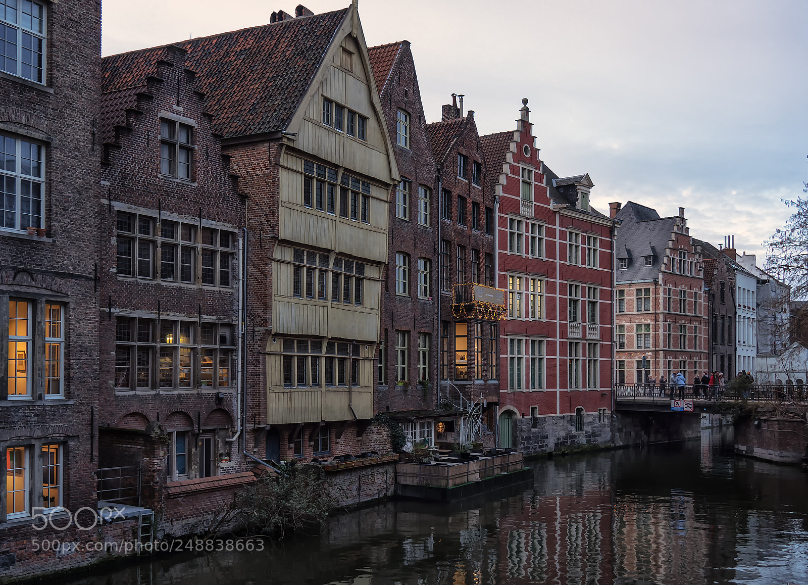 Olympus OM-D E-M10 II sample photo. Blue hour gent iv photography
