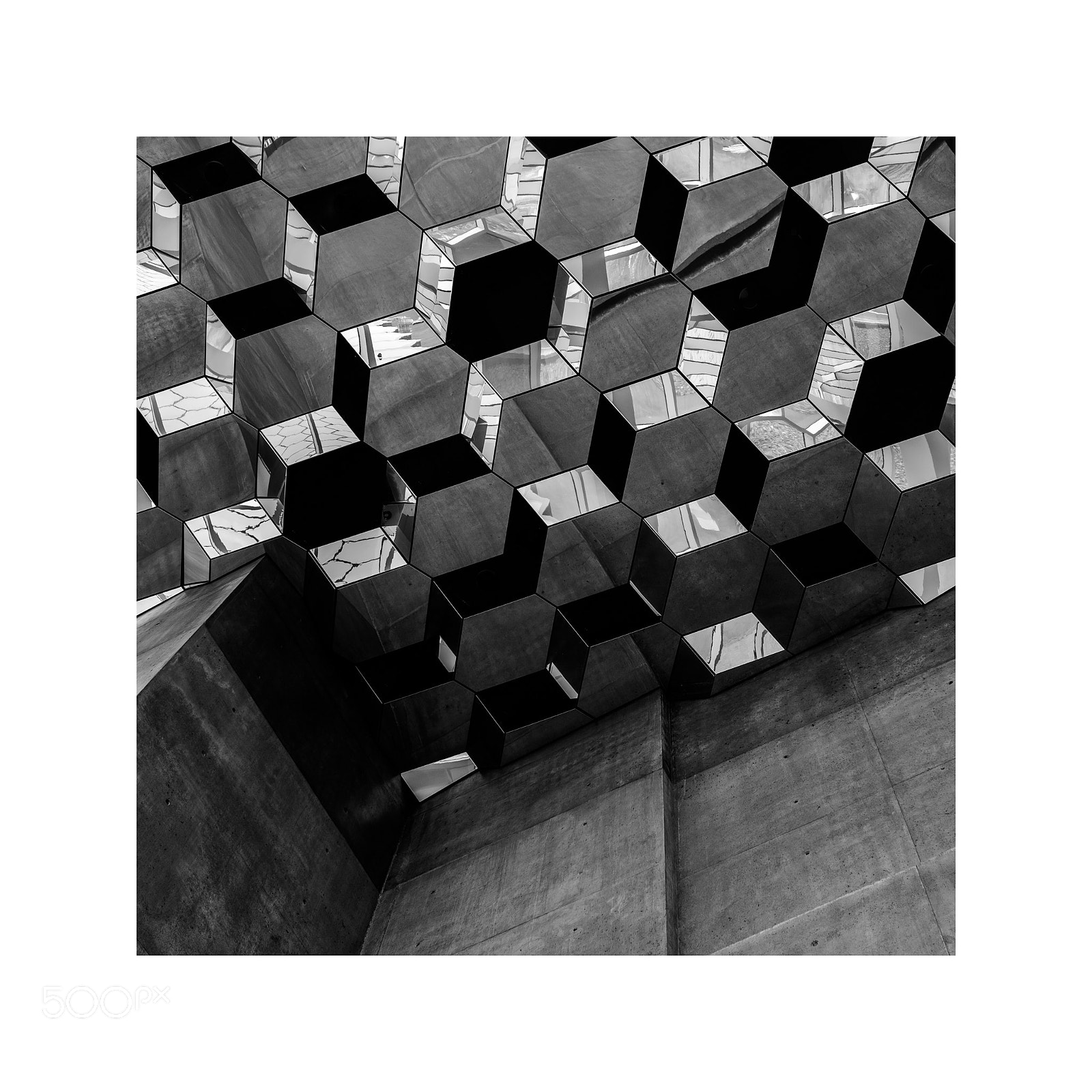 Fujifilm X-E1 sample photo. Harpa, iceland photography