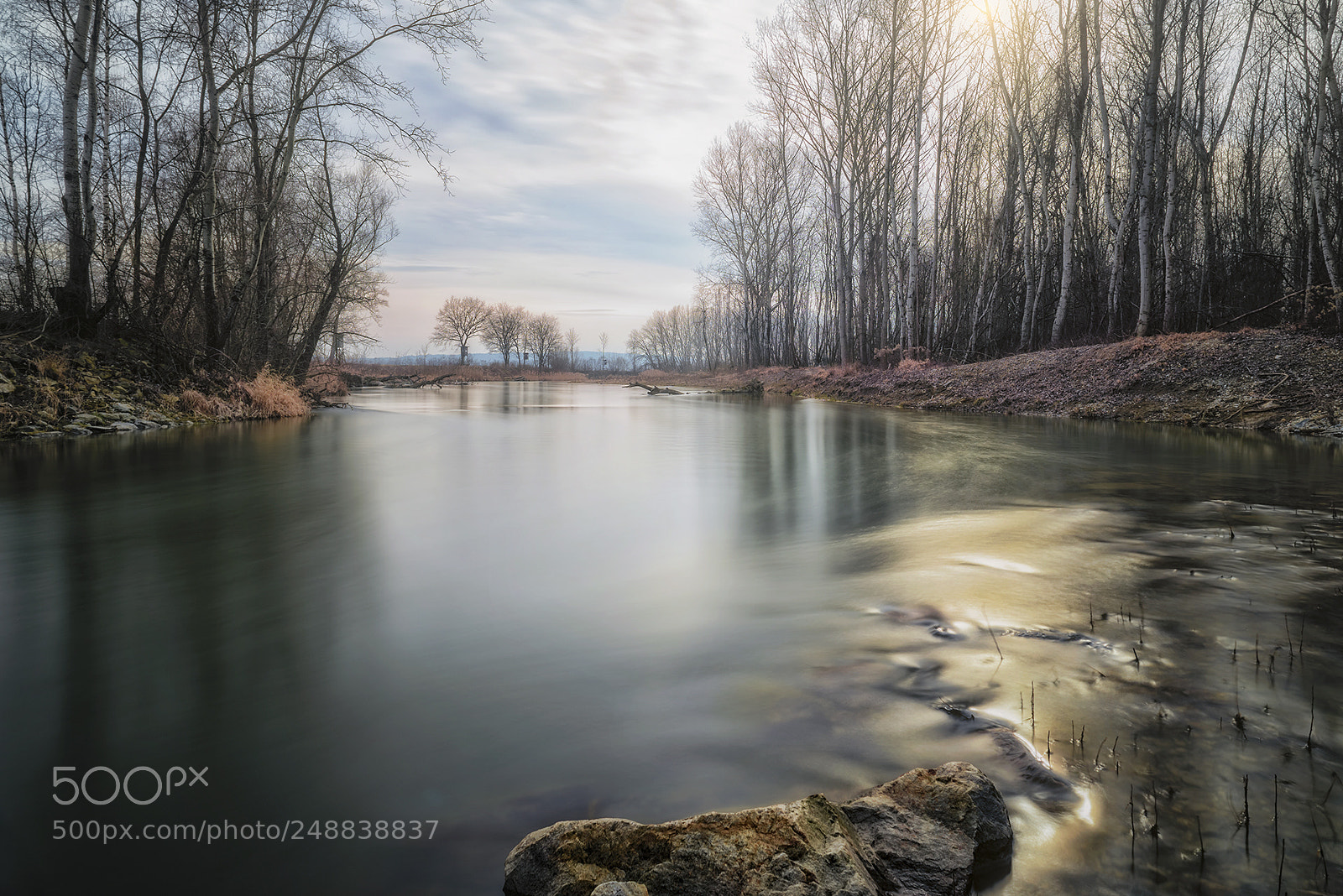 Nikon D810 sample photo. Flow photography
